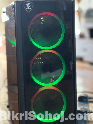 Ryzen 5 3400g desktop